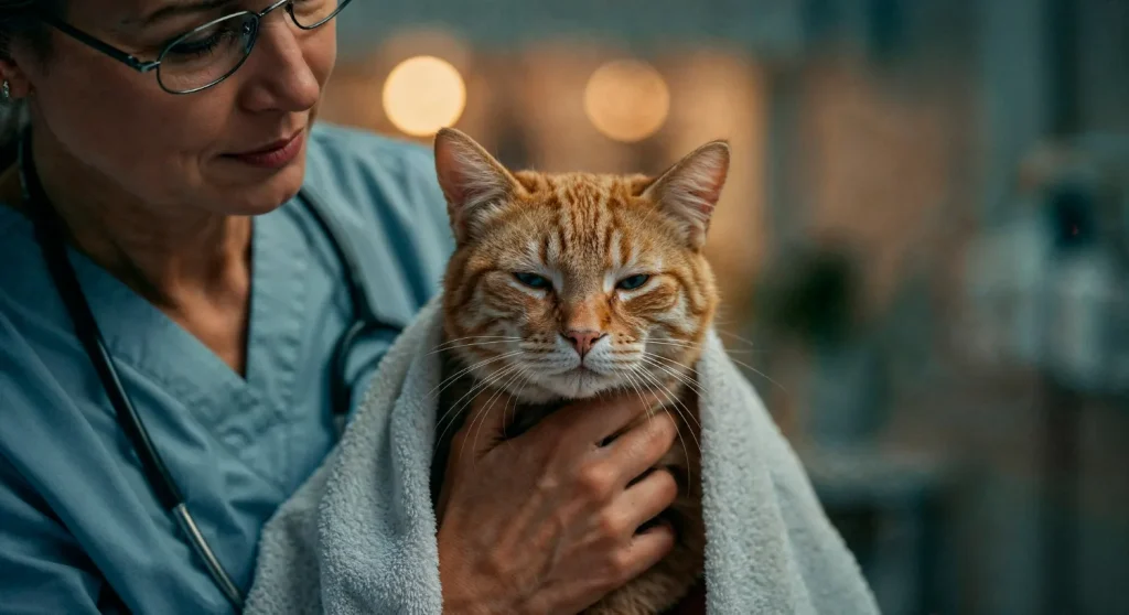 Como saber si un gato está enfermo: síntomas más comunes y qué hacer. 1 Como saber si mi gato esta enfermo 1 Como saber si mi gato está enfermo