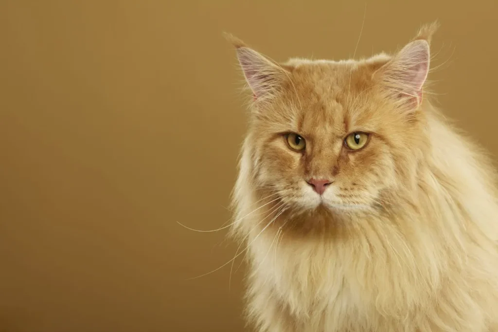 Gato Maine Coon 4 Gato Maine Coon 1 1 Cuidados del Maine Coon