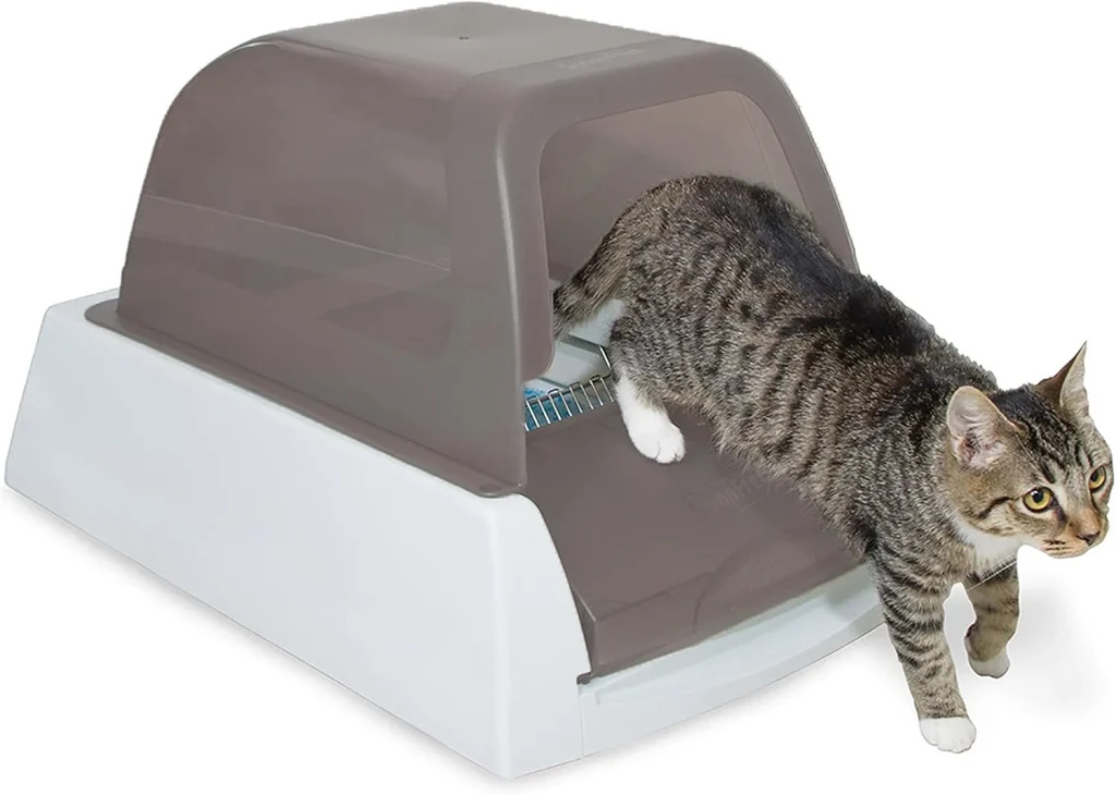 Los 10 Mejores Areneros para Gatos 2025: Guía Definitiva de Compra 1 Arenero PetSafe ScoopFree Ultra Savic Nestor Arenero Grande