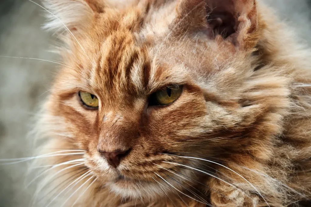 Cuidados del Maine Coon: Guía completa para Mantener Sano a tu Gato Gigante 3 Maine Coon2 Maine-Coon