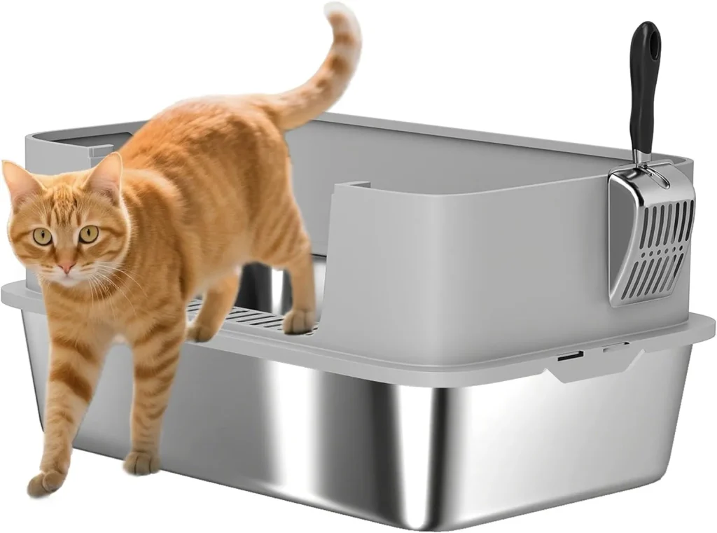 Los 10 Mejores Areneros para Gatos 2025: Guía Definitiva de Compra 9 PetFusion BetterBox Large PetFusion BetterBox Large PetFusion BetterBox Large